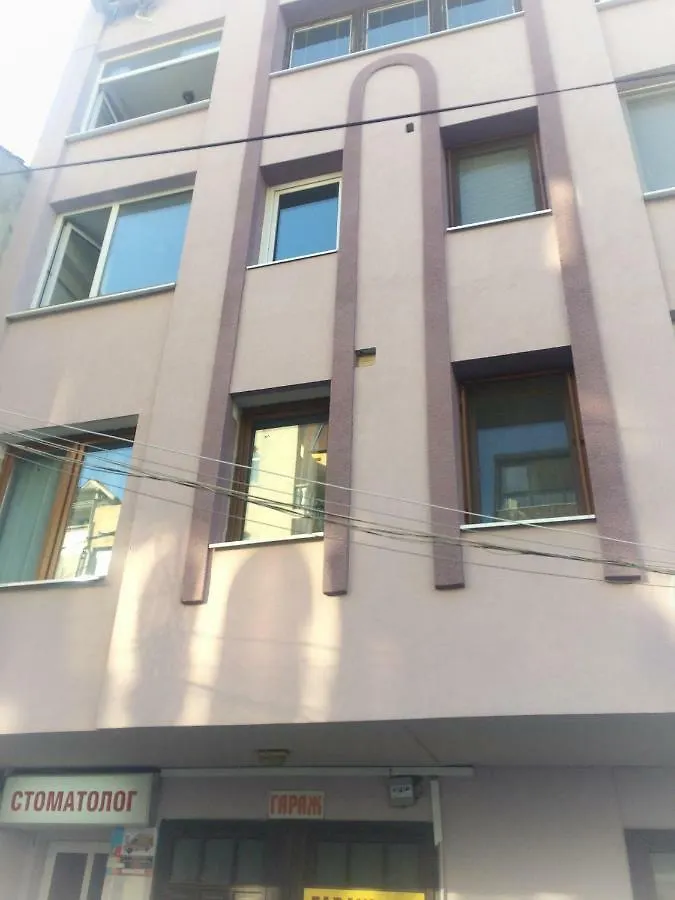 Sea Apartment Colours Burgas City Bulharsko