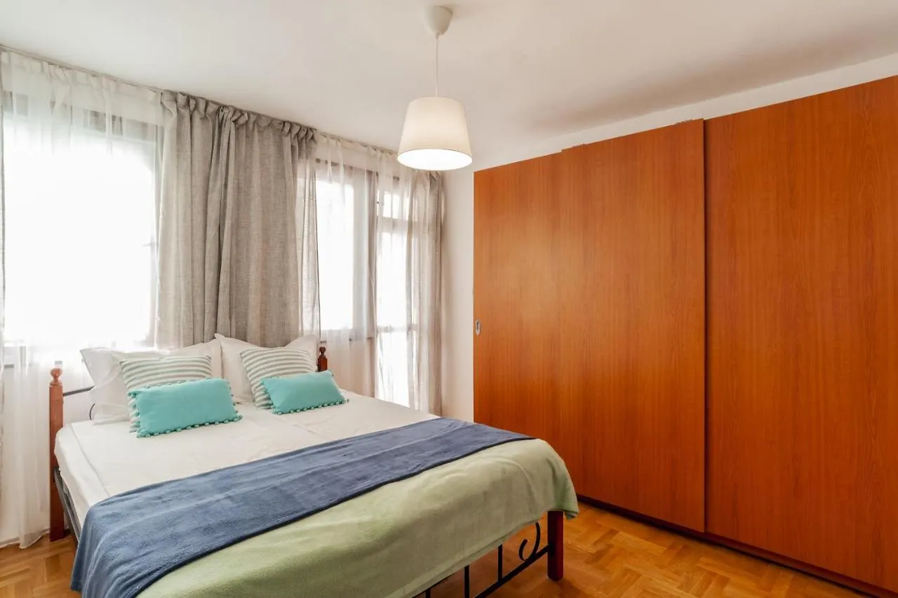 Sea Apartment Colours Burgas City