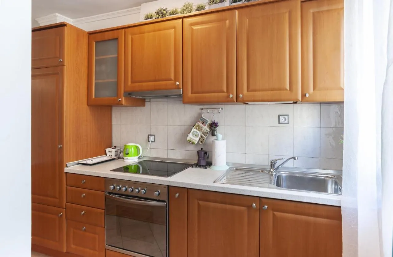 Sea Apartment Colours Burgas City Bulharsko
